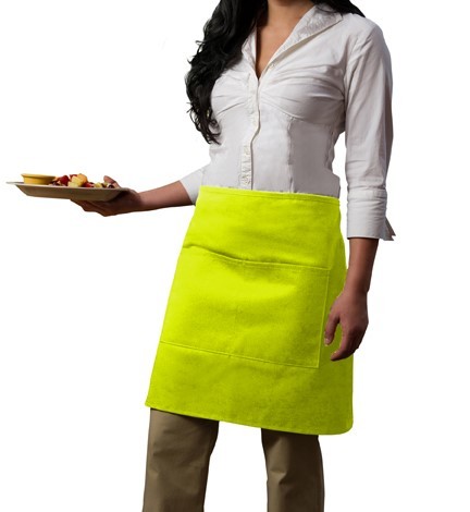 Restaurant Styles in Lime Green